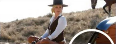 Dans quel film peut-on la voir ainsi ?