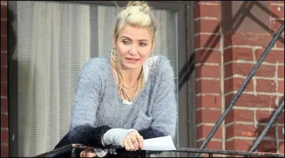 Dans quel film peut-on la voir ainsi ?