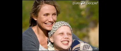 Dans quel film peut-on la voir ainsi ?