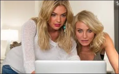 Dans quel film peut-on la voir ainsi ?