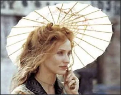 Dans quel film peut-on la voir ainsi ?