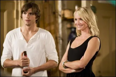 Dans quel film peut-on la voir ainsi ?