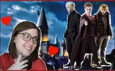 Quel est son personnage préféré dans "Harry Potter" ?