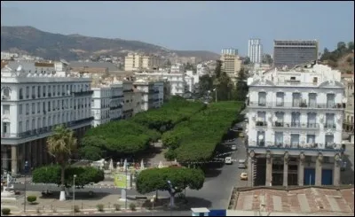 L'ancienne Bône est aujourd'hui la ville algérienne de :