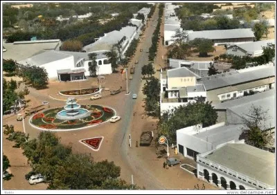 Quel est l'ancien nom de la capitale du Tchad, N'Djamena