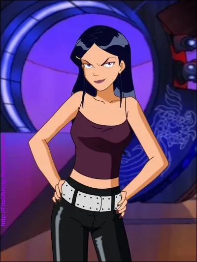 Qui est l'ennemie des Totally Spies ?