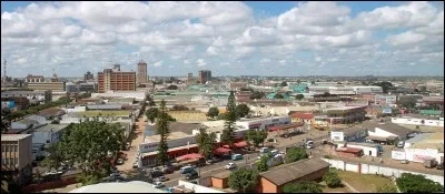 Lusaka est la capitale de la Zambie.