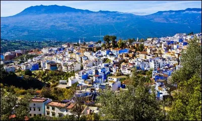 Les montagnes Mackenzie sont au Maroc.