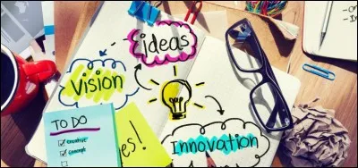 Êtes-vous créatif ?