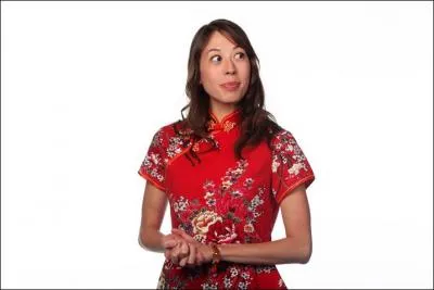 Comment s'appelle la chatte de Marie-Sylvaine ?