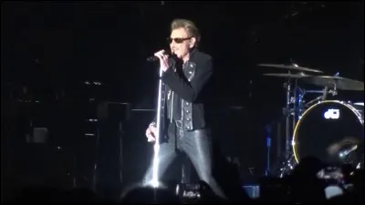 "Noir c'est noir" est une chanson de Johnny Hallyday.