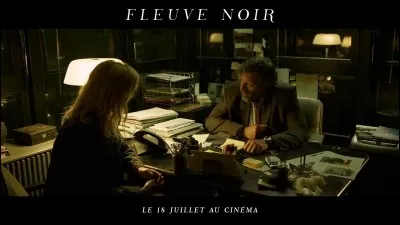 "Fleuve noir" est un film dans lequel joue Romain Duris.
