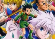 Quiz Hunter X Hunter