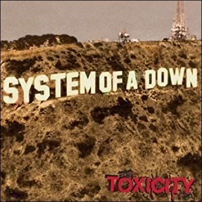 Combien de titres ont été écrits pour l'album Toxicity ?