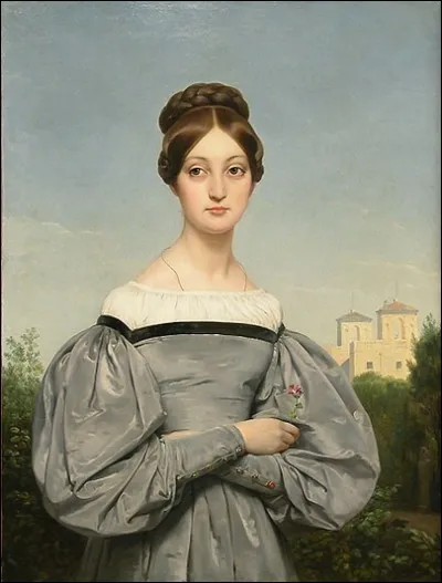 Qui a fait le "Portrait de Louise" ?