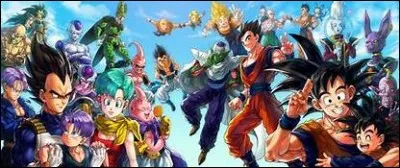 Qui est ton personnage préféré ?