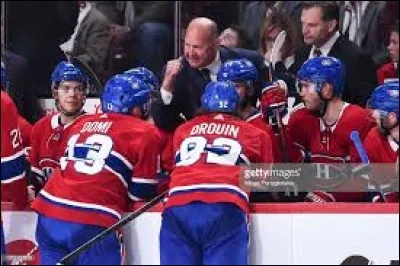 Nous avons, ici, l'un des attaquants les plus talentueux du club : il manipule bien la rondelle et sa vision du jeu lui permet de belles anticipations sur l'échec avant. Le Tricolore en a besoin pour figurer à son avantage sur son jeu de puissance : il fait bien circuler la rondelle et lit très bien Max Domi. Ils vont connaître du succès ensemble et cela profitera au grand club.