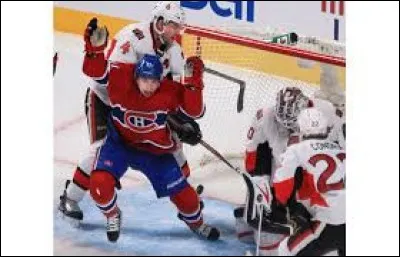 Le bureau où travaille ce joueur est petit et contesté. Le gardien adverse n'aime pas que sa vision soit obstruée et ses défenseurs le lui font savoir. Il doit donc batailler pour conserver son avantage stratégique. Il n'est pas grand mais tellement combatif qu'il est difficile à déloger. Si la rondelle est à sa portée, il est un des plus vifs à la récupérer.