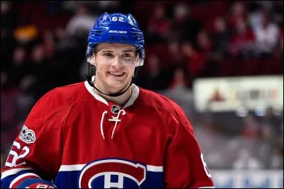 Choix de seconde ronde, 55e parmi tous, ce jeune joueur finlandais en est déjà à sa troisième saison dans la LNH. Cet ailier est dans l'élite pour créer des opportunités, ce qui signifie que lorsqu'il est sur la glace, les 4 autres s'en trouvent améliorés.