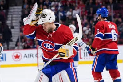 En 2010, à titre de gardien partant pour Chicago, il est devenu le premier finlandais à gagner la Coupe Stanley. Il a été mis en nomination en 2013 pour le titre du meilleur gardien de la ligue. Avec le Bleu Blanc Rouge, il apporte une stabilité comme second à Price et diminue sa charge de responsabilités.