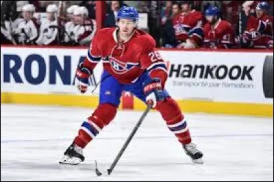 Le CH a besoin de son aplomb, de sa première passe pour la relance et de sa qualité de joueur à la pointe sur le jeu de puissance. Claude Julien a suggéré à son défenseur d'être davantage mobile en défensive. ''On lui a dit de bouger ses pieds, de déplacer la rondelle rapidement, de la transporter et de jouer sur la pointe des pieds plutôt que sur les talons.'' Figure de style, va sans dire...