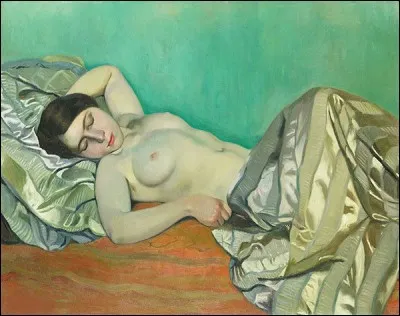 "Torse d'une femme allong&eacute;e" est une �uvre de :
