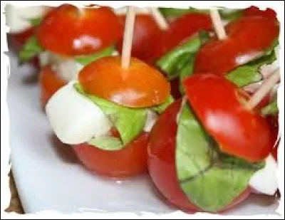 Fruits du plaqueminier du Japon :