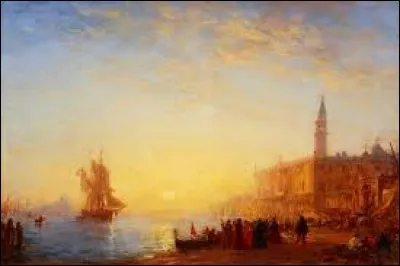 Qui a représenté "Le quai des esclaves" ?