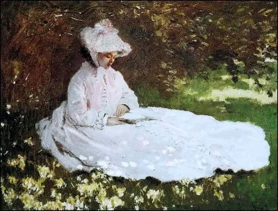 Qui a peint "La liseuse" ?