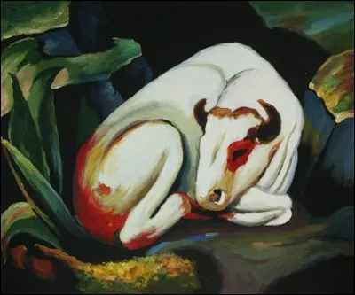 Qui a représenté "Le Taureau" ?