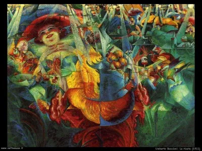 Qui est l'auteur de la toile intitulée "Le Rire" ?