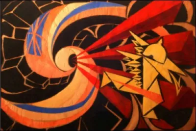 À qui doit-on cette représentation de la guerre ?