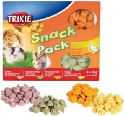 Qu'est-ce qui déséquilibre le système digestif du lapin ?