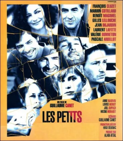 Quel est ce film ?