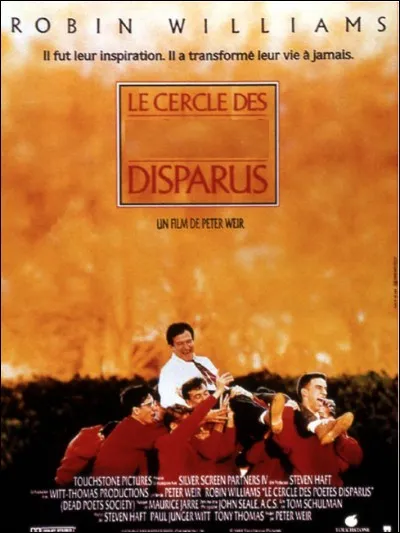Quel est ce film ?