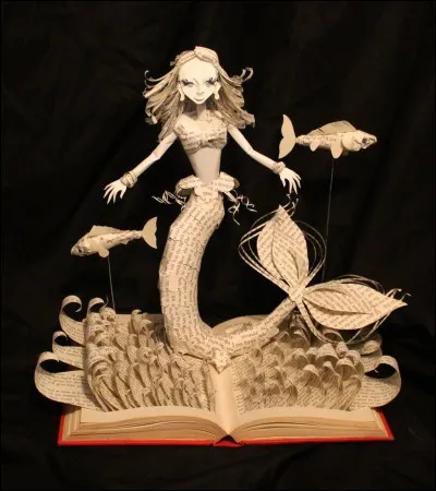 Qui est l'auteur de "La Vouivre" ?