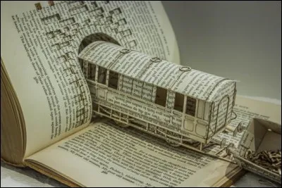 Qui est l'écrivain de "Rigodon" ?