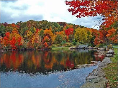 Comment les anglophones am&eacute;ricains nomment-ils la belle saison automnale ?