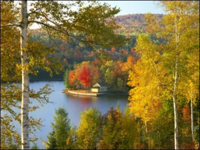 "Automne" est aussi le joli nom d'une rivi&egrave;re fran&ccedil;aise...