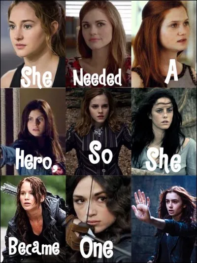 "Reste en vie"
Dans quelle série, dit-on cette phrase ?