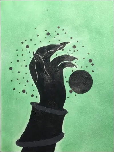 Que dit Chat noir quand il utilise son cataclysme ?