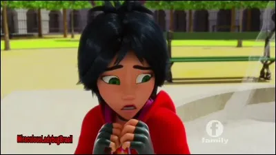 Quel est ce personnage ?