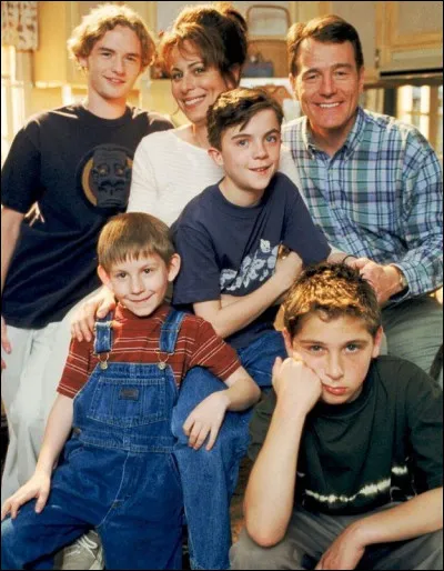 Voici les noms de 3 frères : Rise, Dewey et Malcolm.
Il en manque un mais lequel ?