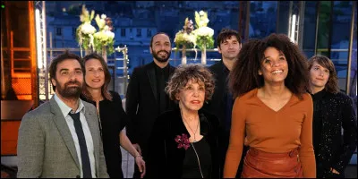 Parmi ces célébrités, lequel n'a pas joué dans la série "Dix pour cent" ?