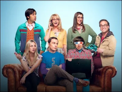 Qui joue le rôle de Sheldon Cooper dans la série "The Big Bang Theory" ?