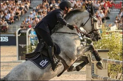 Combien de concours avait fait Lorenzo De Luca avant d'aller aux JEM avec Irenice ?