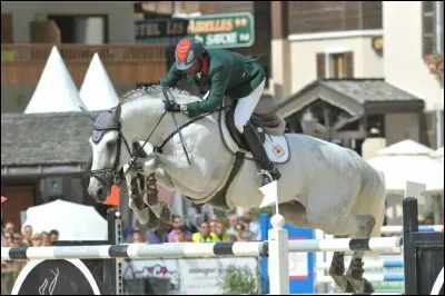 Quel cheval de Betram Allen a été vendu à Kebir Ouaddar en 2018 ?