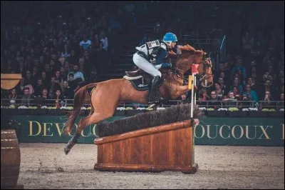 Qui a remporté le derby indoor de Paris en 2017 ?