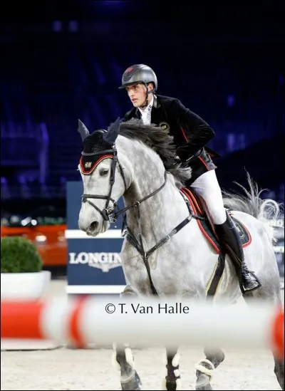 Quel célèbre cheval de Nicola Philippaerts a été vendu à Betram Allen en 2018 ?