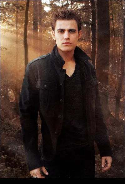 Qu'est-ce que tu aimes chez Stefan ?